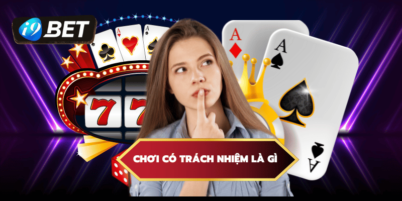 

Chơi có trách nhiệm là cách chơi có ý thức hơn khi cá cược

Chơi có trách nhiệm là cách chơi có ý thức hơn khi cá cược