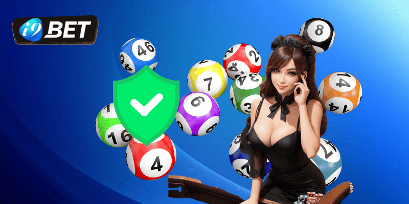 Người chơi luôn an toàn khi tham gia đánh đề tại i9bet 